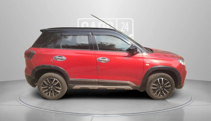 2019 Maruti Vitara Brezza VDI, Diesel, Manual, 69,559 km, Right Side View