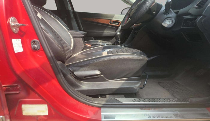 2019 Maruti Vitara Brezza VDI, Diesel, Manual, 69,559 km, Driver Side Adjustment Panel