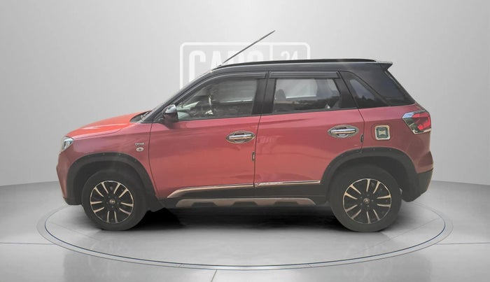 2019 Maruti Vitara Brezza VDI, Diesel, Manual, 69,559 km, Left Side