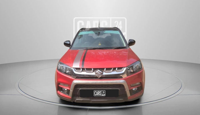 2019 Maruti Vitara Brezza VDI, Diesel, Manual, 69,559 km, Front