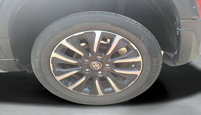 2019 Maruti Vitara Brezza VDI, Diesel, Manual, 69,559 km, Left Rear Wheel