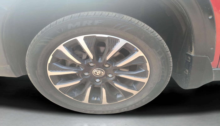 2019 Maruti Vitara Brezza VDI, Diesel, Manual, 69,559 km, Left Front Wheel