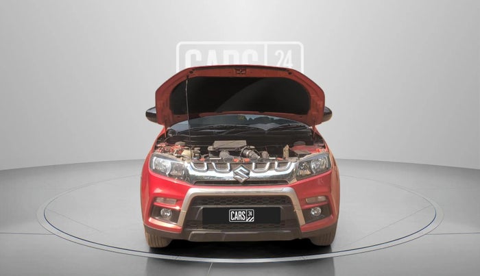 2019 Maruti Vitara Brezza VDI, Diesel, Manual, 69,559 km, Open Bonet