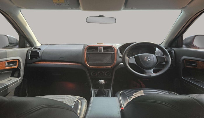 2019 Maruti Vitara Brezza VDI, Diesel, Manual, 69,559 km, Dashboard