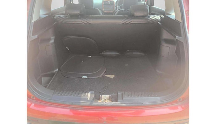 2019 Maruti Vitara Brezza VDI, Diesel, Manual, 69,559 km, Boot Inside