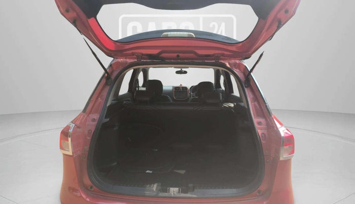 2019 Maruti Vitara Brezza VDI, Diesel, Manual, 69,559 km, Boot Door Open