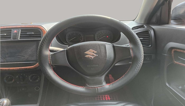 2019 Maruti Vitara Brezza VDI, Diesel, Manual, 69,559 km, Steering Wheel Close Up