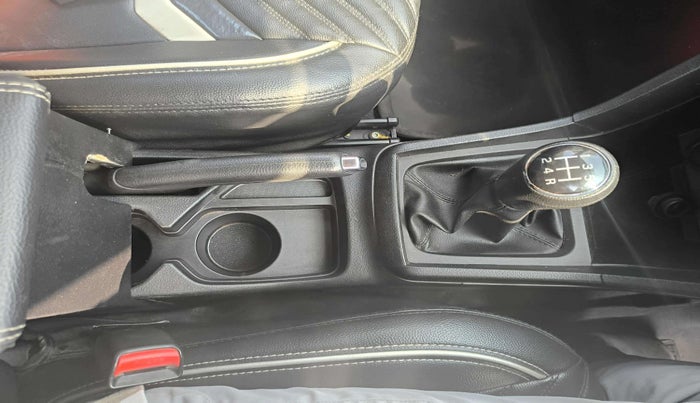 2019 Maruti Vitara Brezza VDI, Diesel, Manual, 69,559 km, Gear Lever