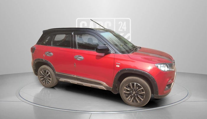 2019 Maruti Vitara Brezza VDI, Diesel, Manual, 69,559 km, SRP