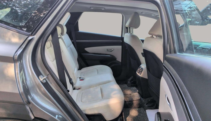 2023 Hyundai Tucson SIGNATURE 2.0 AT DIESEL, Diesel, Automatic, 65,583 km, Right Side Rear Door Cabin