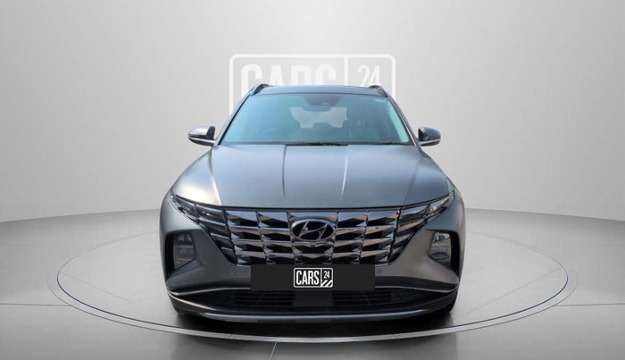 2023 Hyundai Tucson SIGNATURE 2.0 AT DIESEL, Diesel, Automatic, 65,583 km, Front
