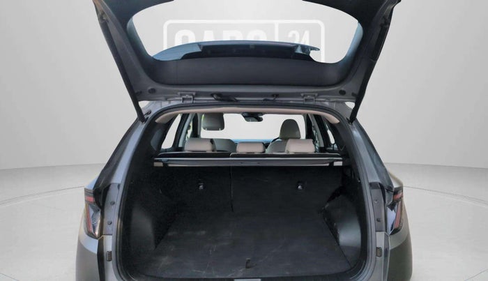 2023 Hyundai Tucson SIGNATURE 2.0 AT DIESEL, Diesel, Automatic, 65,583 km, Boot Door Open