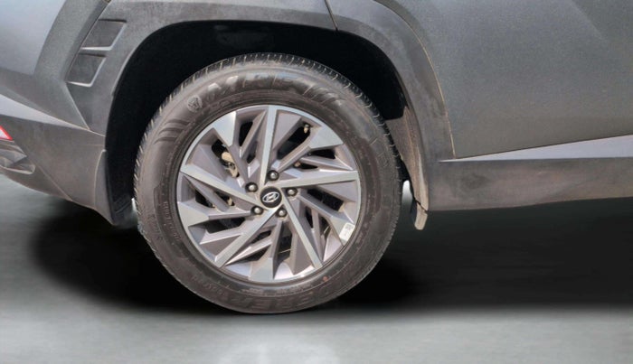 2023 Hyundai Tucson SIGNATURE 2.0 AT DIESEL, Diesel, Automatic, 65,583 km, Right Rear Wheel