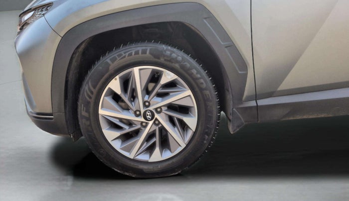 2023 Hyundai Tucson SIGNATURE 2.0 AT DIESEL, Diesel, Automatic, 65,583 km, Left Front Wheel