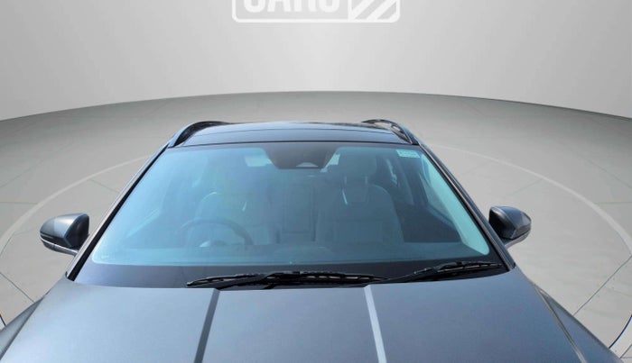 2023 Hyundai Tucson SIGNATURE 2.0 AT DIESEL, Diesel, Automatic, 65,583 km, Front Windshield