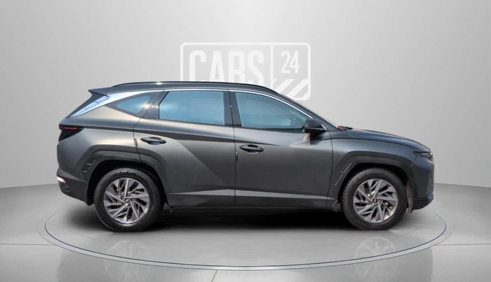 2023 Hyundai Tucson SIGNATURE 2.0 AT DIESEL, Diesel, Automatic, 65,583 km, Right Side View