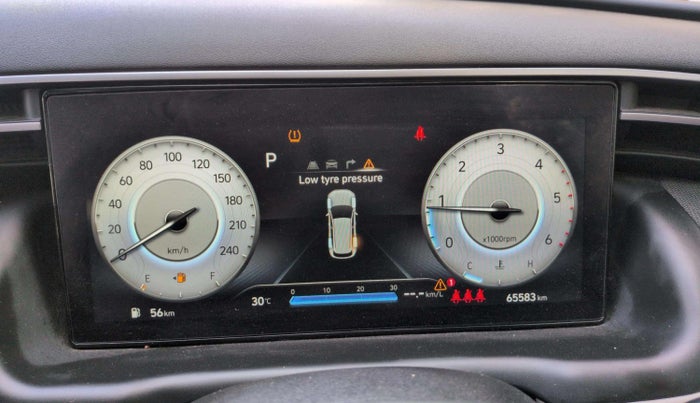 2023 Hyundai Tucson SIGNATURE 2.0 AT DIESEL, Diesel, Automatic, 65,583 km, Odometer Image