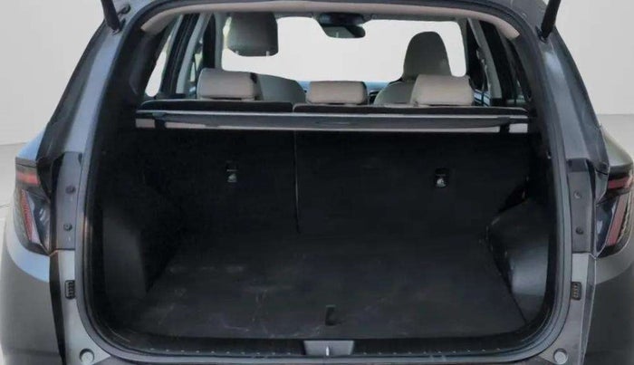 2023 Hyundai Tucson SIGNATURE 2.0 AT DIESEL, Diesel, Automatic, 65,583 km, Boot Inside