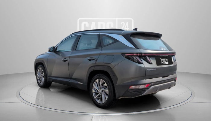 2023 Hyundai Tucson SIGNATURE 2.0 AT DIESEL, Diesel, Automatic, 65,583 km, Left Back Diagonal