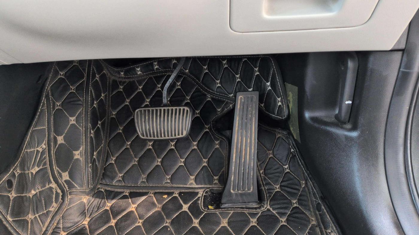 2023 Hyundai Tucson SIGNATURE 2.0 AT DIESEL, Diesel, Automatic, 65,583 km, Pedals