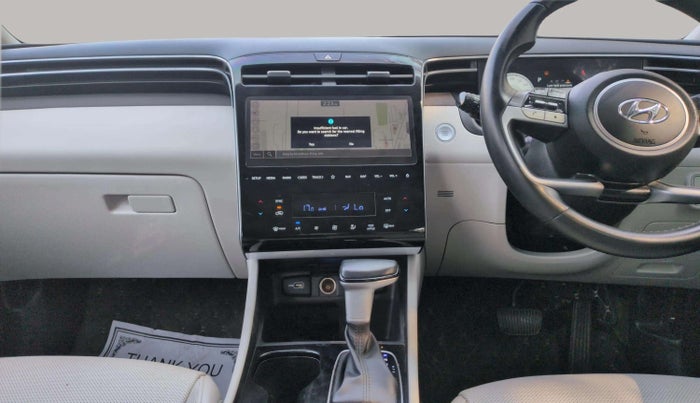2023 Hyundai Tucson SIGNATURE 2.0 AT DIESEL, Diesel, Automatic, 65,583 km, Air Conditioner