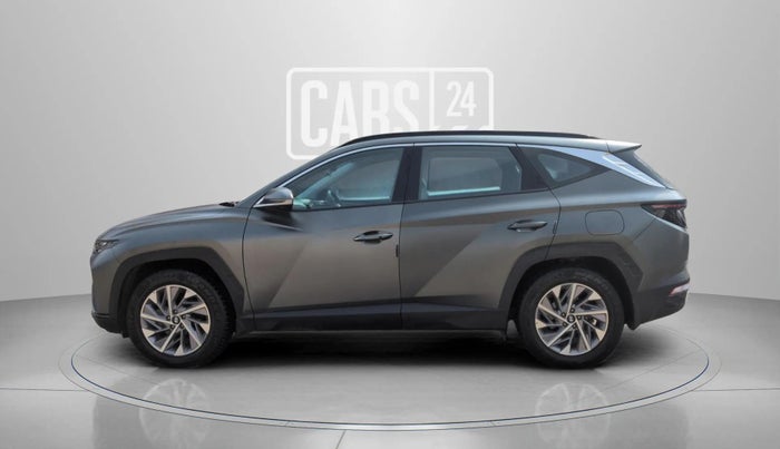 2023 Hyundai Tucson SIGNATURE 2.0 AT DIESEL, Diesel, Automatic, 65,583 km, Left Side