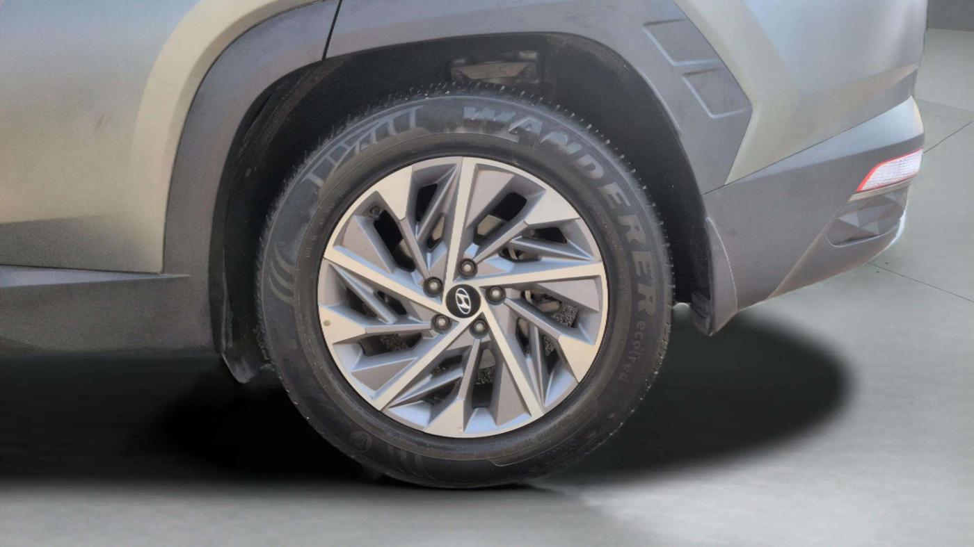 2023 Hyundai Tucson SIGNATURE 2.0 AT DIESEL, Diesel, Automatic, 65,583 km, Left Rear Wheel