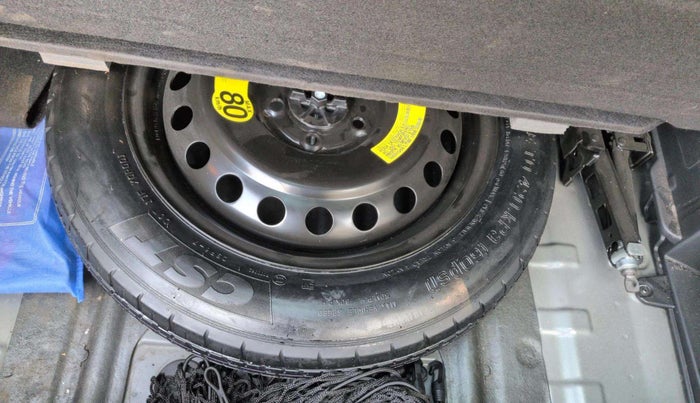 2023 Hyundai Tucson SIGNATURE 2.0 AT DIESEL, Diesel, Automatic, 65,583 km, Spare Tyre