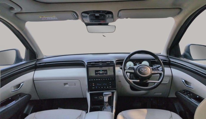 2023 Hyundai Tucson SIGNATURE 2.0 AT DIESEL, Diesel, Automatic, 65,583 km, Dashboard