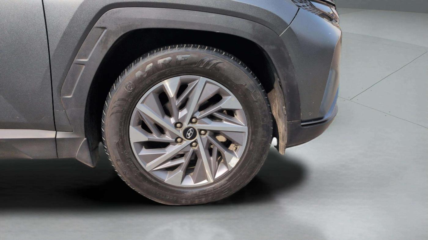 2023 Hyundai Tucson SIGNATURE 2.0 AT DIESEL, Diesel, Automatic, 65,583 km, Right Front Wheel