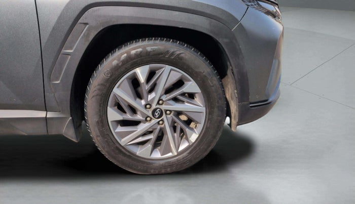 2023 Hyundai Tucson SIGNATURE 2.0 AT DIESEL, Diesel, Automatic, 65,583 km, Right Front Wheel