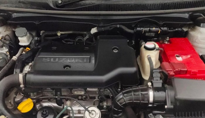 2016 Maruti Ciaz ZDI+ SHVS, Diesel, Manual, 53,124 km, Engine View