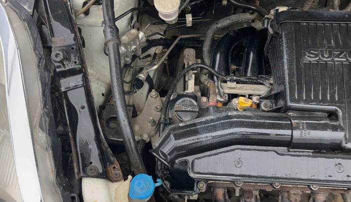 2017 Maruti Swift LXI (O), Petrol, Manual, 73,534 km, Engine View - Right