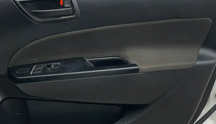 2017 Maruti Swift LXI (O), Petrol, Manual, 73,534 km, Driver Side Door Panels Control