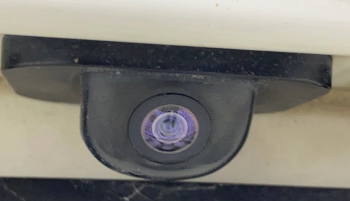 2019 Hyundai Elite i20 SPORTZ PLUS  1.2 CVT, Petrol, Automatic, 1,36,954 km, Parking Camera