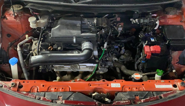 2023 Toyota Glanza S, Petrol, Manual, 4,041 km, Engine View