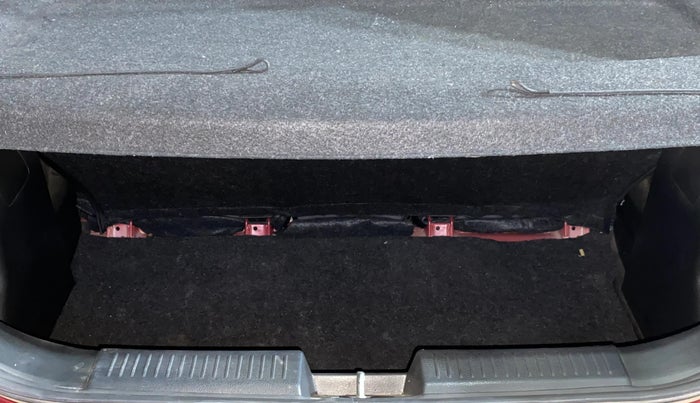 2023 Toyota Glanza S, Petrol, Manual, 4,041 km, Boot Inside