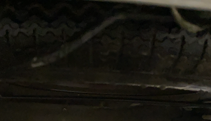 2019 Renault TRIBER RXZ, Petrol, Manual, 37,303 km, Spare Tyre