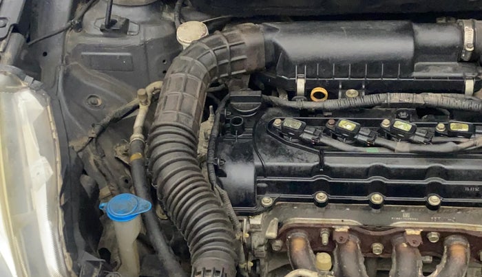 2017 Maruti Baleno DELTA PETROL 1.2, Petrol, Manual, 1,11,080 km, Engine View - Right