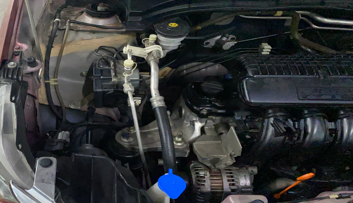 2018 Honda Amaze 1.2L I-VTEC V, Petrol, Manual, 24,633 km, Engine View - Right