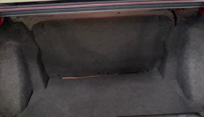 2018 Honda Amaze 1.2L I-VTEC V, Petrol, Manual, 24,633 km, Boot Inside