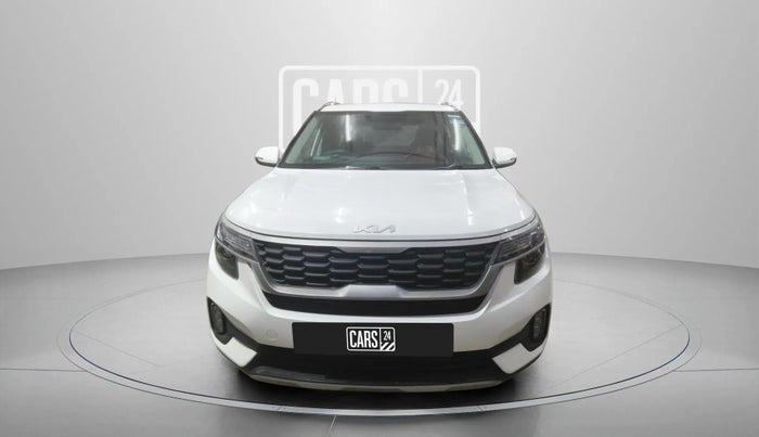 2022 KIA SELTOS HTK PLUS 1.5 DIESEL IMT, Diesel, Manual, 72,277 km, Front