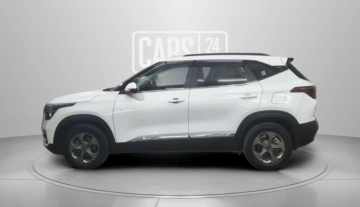 2022 KIA SELTOS HTK PLUS 1.5 DIESEL IMT, Diesel, Manual, 72,277 km, Left Side