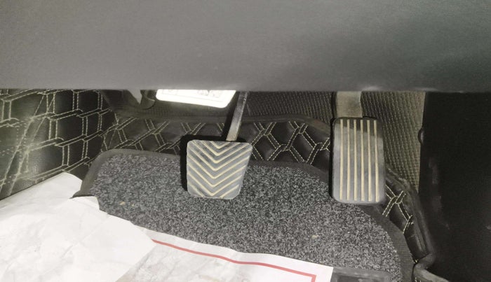 2022 KIA SELTOS HTK PLUS 1.5 DIESEL IMT, Diesel, Manual, 72,277 km, Pedals