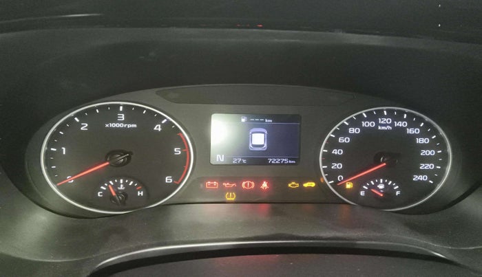 2022 KIA SELTOS HTK PLUS 1.5 DIESEL IMT, Diesel, Manual, 72,277 km, Odometer Image