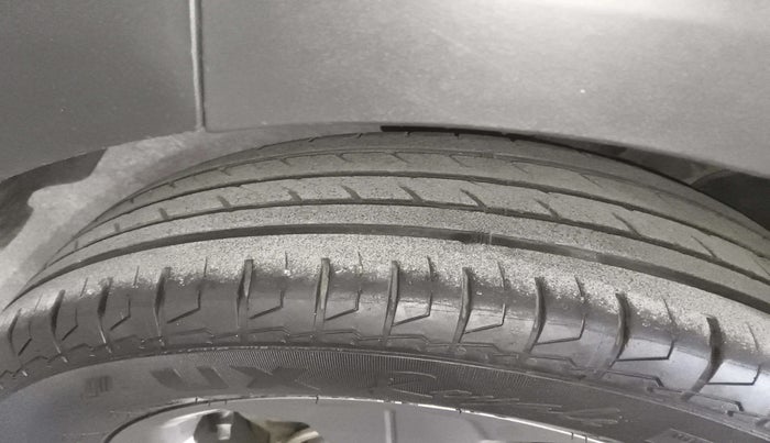 2022 KIA SELTOS HTK PLUS 1.5 DIESEL IMT, Diesel, Manual, 72,277 km, Right Rear Tyre Tread