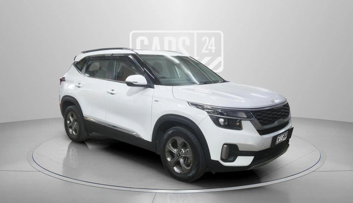 2022 KIA SELTOS HTK PLUS 1.5 DIESEL IMT, Diesel, Manual, 72,277 km, SRP