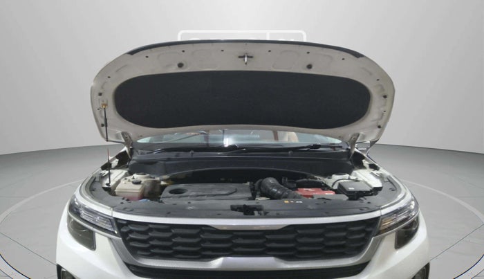 2022 KIA SELTOS HTK PLUS 1.5 DIESEL IMT, Diesel, Manual, 72,277 km, Open Bonet