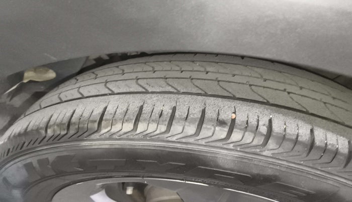 2022 KIA SELTOS HTK PLUS 1.5 DIESEL IMT, Diesel, Manual, 72,277 km, Left Front Tyre Tread