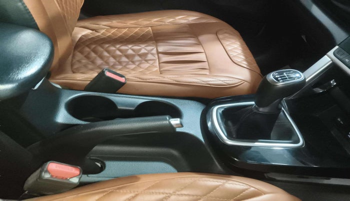 2022 KIA SELTOS HTK PLUS 1.5 DIESEL IMT, Diesel, Manual, 72,277 km, Gear Lever